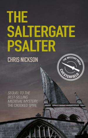 Cover of the book Saltergate Psalter by Kevin Lamport