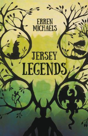 Cover of the book Jersey Legends by Gerald Gliddon