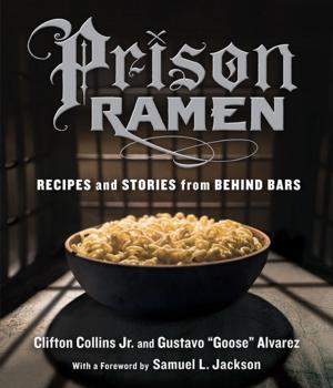 Book cover of Prison Ramen