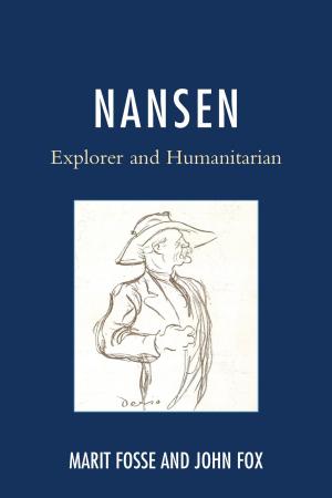 Cover of the book Nansen by Adam Lamparello