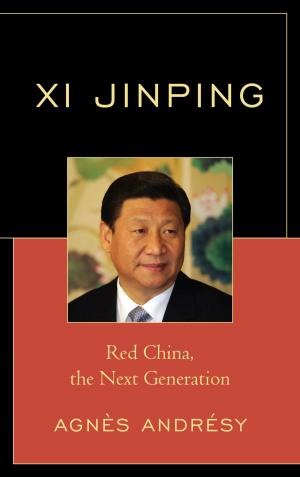Cover of the book Xi Jinping by Luis Álvarez-López