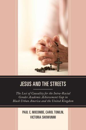 Book cover of Jesus and the Streets