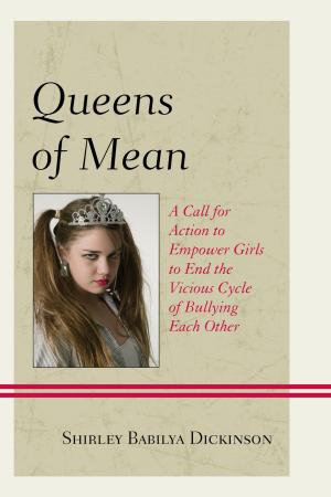 Cover of the book Queens of Mean by Freddy James Clark