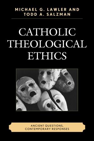 Book cover of Catholic Theological Ethics