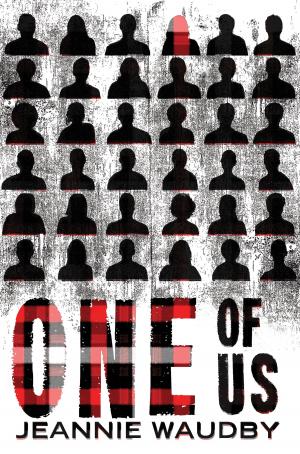 Cover of the book One of Us by Brenda Shriver