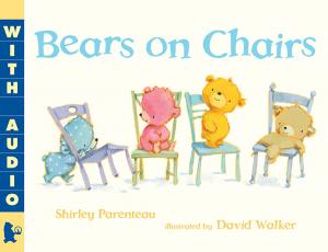 Cover of the book Bears on Chairs by Judy Sierra Ph. D.