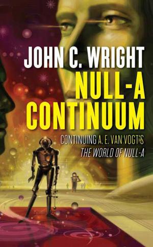 Cover of the book Null-A Continuum by Andre Norton, Lyn McConchie