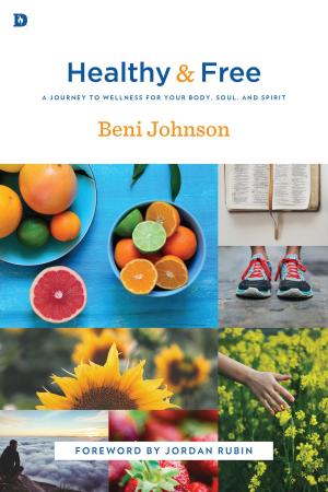Cover of the book Healthy and Free by Jordan Rubin, Josh Axe, Deborah Williams
