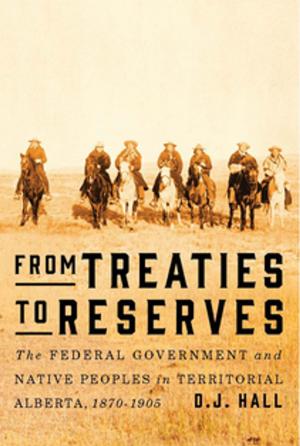 Book cover of From Treaties to Reserves