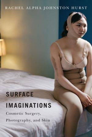 bigCover of the book Surface Imaginations by 