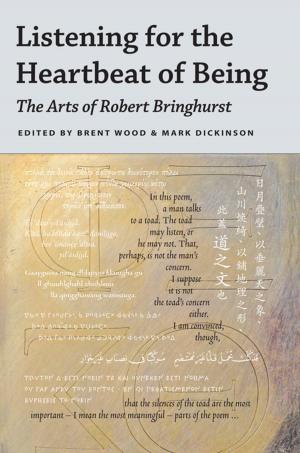 Cover of the book Listening for the Heartbeat of Being by Benjamin Woodford