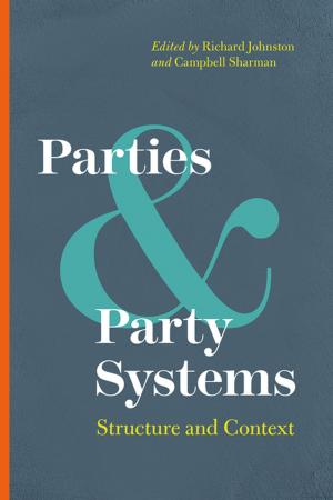 Cover of the book Parties and Party Systems by Frank Maas