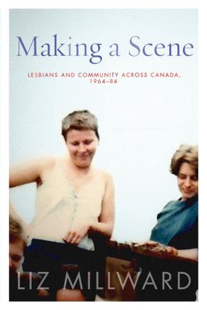 Book cover of Making a Scene