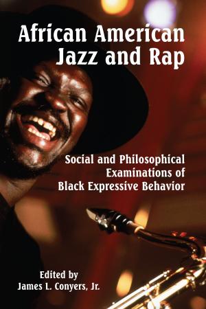 Cover of the book African American Jazz and Rap by James E. Wise, Scott Baron