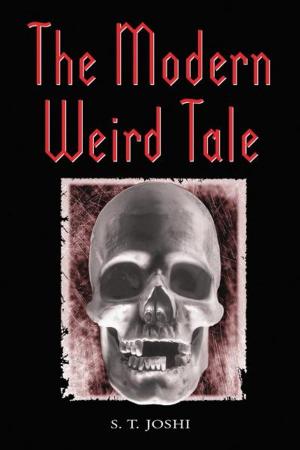 Cover of the book The Modern Weird Tale by Ed Edmonds, Frank G. Houdek
