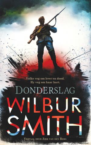 Cover of the book Donderslag by Songeziwe Mahlangu