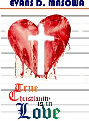 bigCover of the book True Christianity Is In Love by 