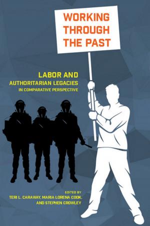 Cover of the book Working through the Past by Xenophon