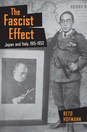 Cover of the book The Fascist Effect by Beverly Bell