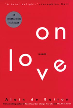 Cover of the book On Love by Jon Robin Baitz
