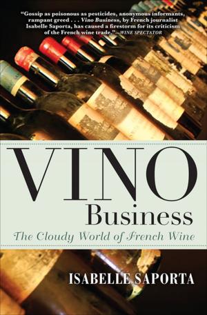 Cover of the book Vino Business by Barbara Grizzuti Harrison