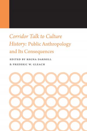 Cover of Corridor Talk to Culture History