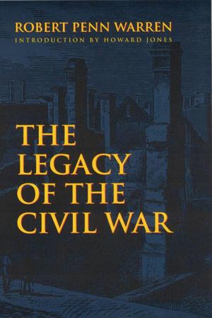 Cover of the book The Legacy of the Civil War by Sonya Huber