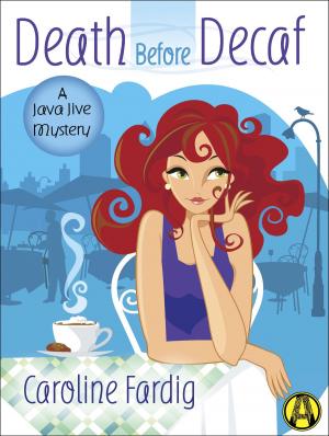 Cover of the book Death Before Decaf by Mike Resnick