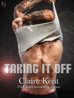 Cover of the book Taking It Off by Olivia Lichtenstein