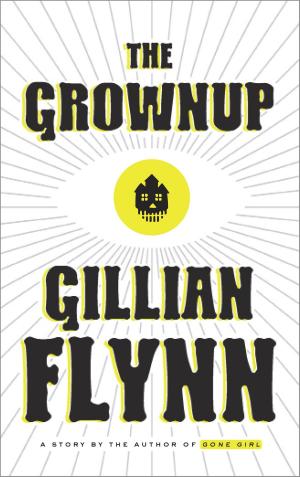 bigCover of the book The Grownup by 