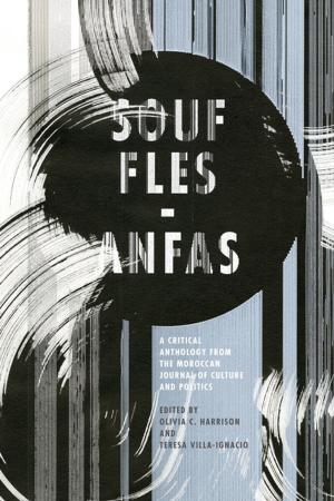 Cover of the book Souffles-Anfas by Lily Gurton-Wachter