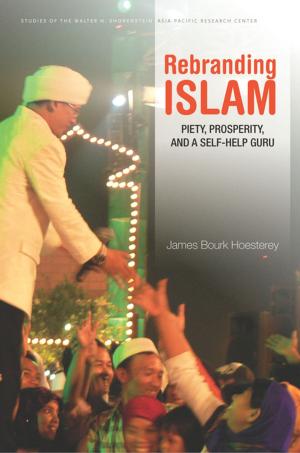 Cover of the book Rebranding Islam by Venkat Ramaswamy, Kerimcan Ozcan