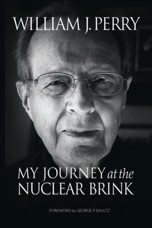 Cover of the book My Journey at the Nuclear Brink by Michael Ezekiel Gasper