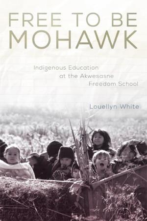 Cover of the book Free to Be Mohawk by Frederick Nolan