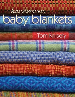 Cover of the book Handwoven Baby Blankets by Mark Nesbit, Joshua Lawrence Chamberlain