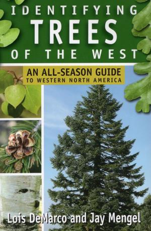 Cover of the book Identifying Trees of the West by Louise Mehaffey