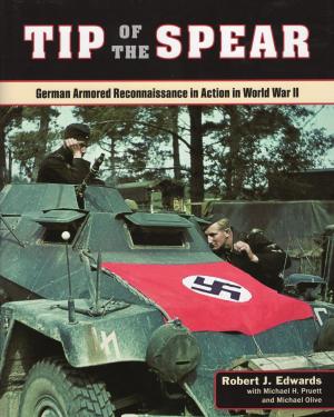 Book cover of Tip of the Spear