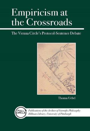 Cover of the book Empiricism at the Crossroads by Greg Frost-Arnold