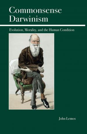 Cover of the book Commonsense Darwinism by Luke Cuddy
