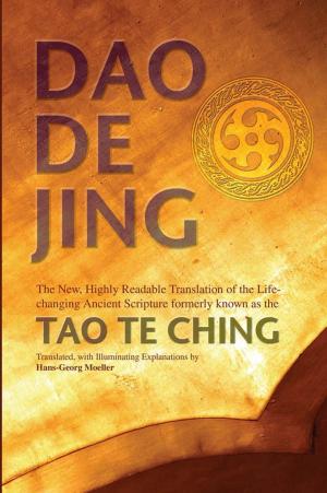 Book cover of Daodejing