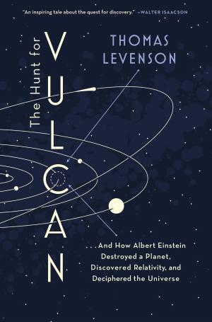 Cover of the book The Hunt for Vulcan by Lisa Damour, Ph.D.