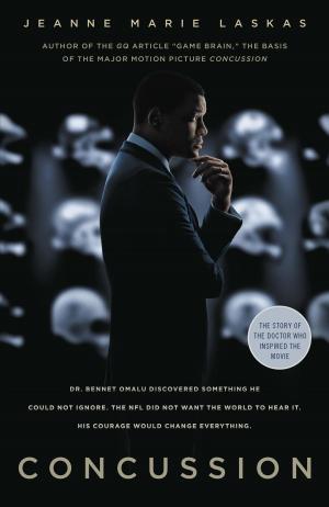 Cover of the book Concussion by Erika J. Kendrick