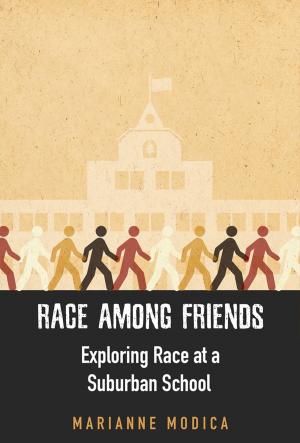 Cover of the book Race among Friends by Raymond Russell, Robert Hanneman, Shlomo Getz