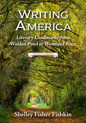 Cover of the book Writing America by Jennifer Glaser