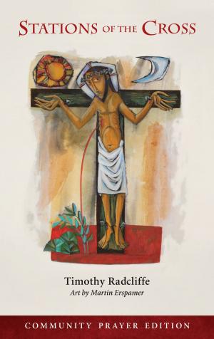 Cover of the book Stations of the Cross by Terrance G. Kardong OSB