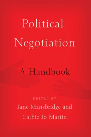 Cover of the book Political Negotiation by Martha Crenshaw, Gary LaFree