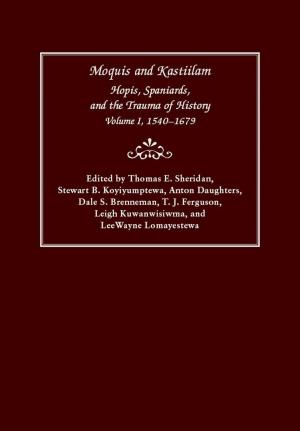 Cover of the book Moquis and Kastiilam by Stephen J. Pyne