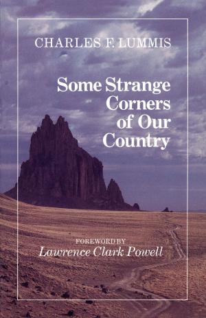 Cover of the book Some Strange Corners of Our Country by Gary Paul Nabhan