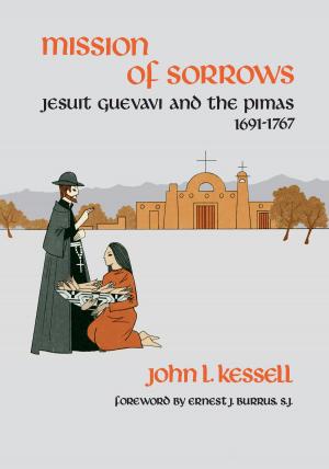 Book cover of Mission of Sorrows