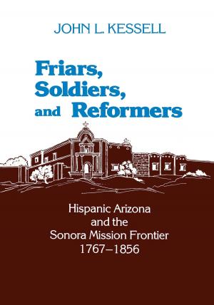 Book cover of Friars, Soldiers, and Reformers